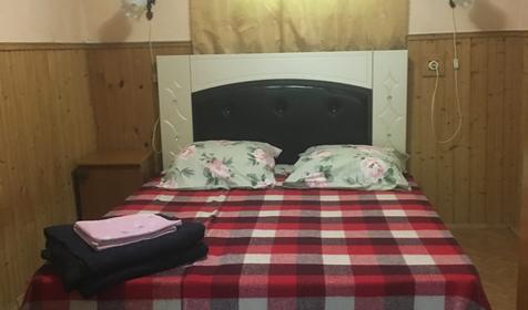 Домик со всеми удобствами