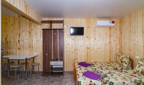 Пятиместный полулюкс