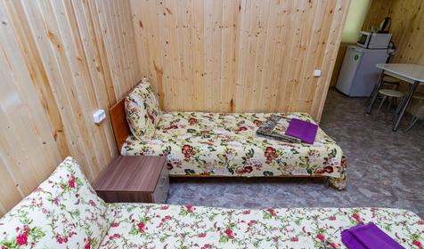 Пятиместный полулюкс