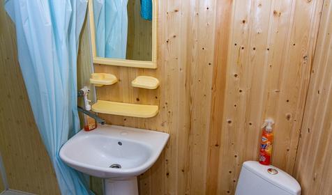 Пятиместный полулюкс