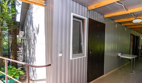 Пятиместный полулюкс