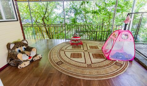 Четырехместный с верандой