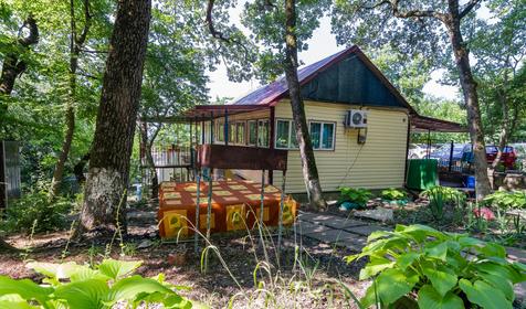 Четырехместный с верандой