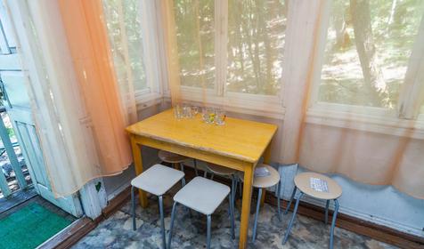 Эконом семиместный