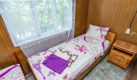 Эконом семиместный