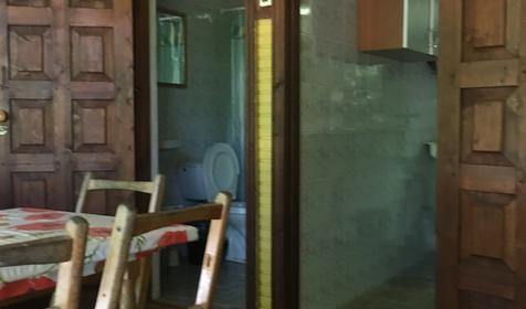 Домик со всеми удобствами