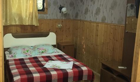 Домик со всеми удобствами