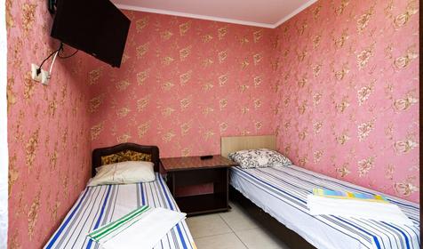 Стандарт четырехместный