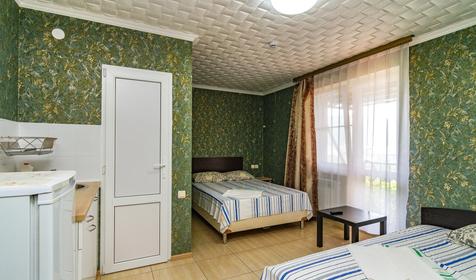 Стандарт четырехместный