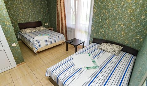 Стандарт четырехместный