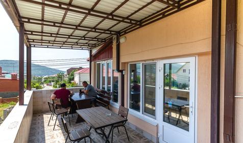 Гостевой дом Агат, Геленджик, Кабардинка