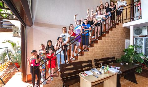 Гостевой дом Агат, Геленджик, Кабардинка