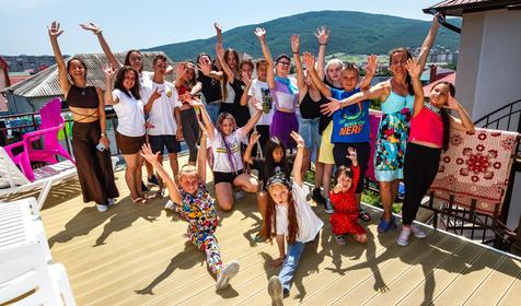 Гостевой дом Агат, Геленджик, Кабардинка