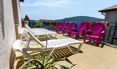 Гостевой дом Агат, Геленджик, Кабардинка