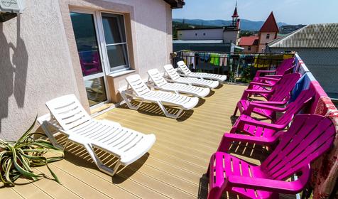 Гостевой дом Агат, Геленджик, Кабардинка