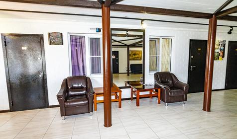 Гостевой дом Агат, Геленджик, Кабардинка