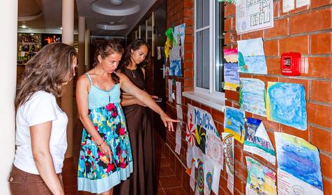 Гостевой дом Агат, Геленджик, Кабардинка