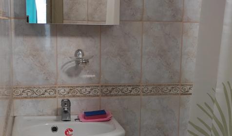 Домик с удобствами 3-местный