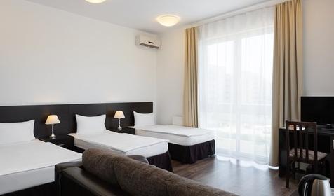 Студия трехместный (корпус Чемпионский)