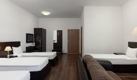 Студия четырехместный (корпус Чемпионский)