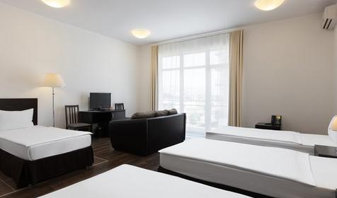 Студия четырехместный (корпус Чемпионский)