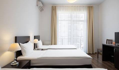 Стандарт трехместный (корпус Чемпионский)