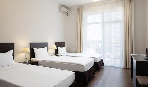 Стандарт трехместный (корпус Чемпионский)