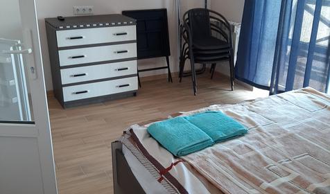 Двухкомнатный четырехместный