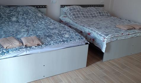 Чеырехместный номер