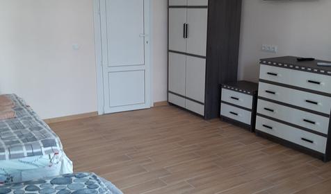 Чеырехместный номер