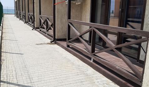 Гостевой дом Дельфин, Темрюкский район, Веселовка