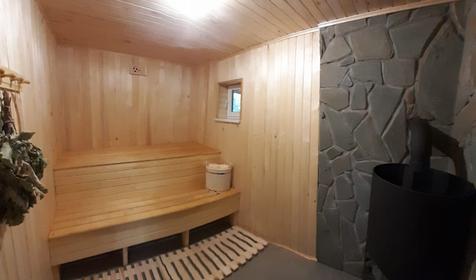 Лесной дворик