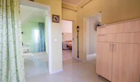 Этаж под ключ (двухкомнатный с кухней)