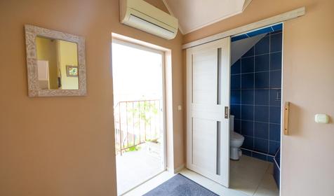 Этаж под ключ (двухкомнатный с кухней)