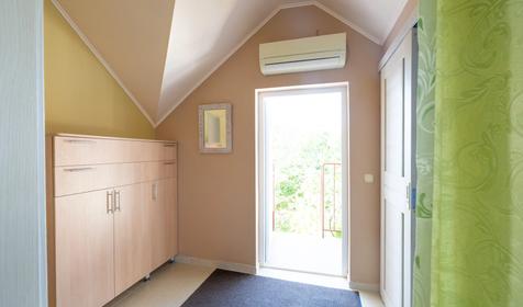 Этаж под ключ (двухкомнатный с кухней)