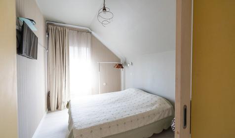 Этаж под ключ (двухкомнатный с кухней)