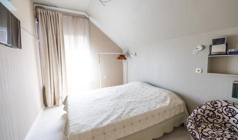 Этаж под ключ (двухкомнатный с кухней)