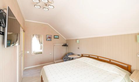 Этаж под ключ (двухкомнатный с кухней)