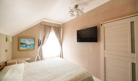 Этаж под ключ (двухкомнатный с кухней)