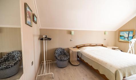 Этаж под ключ (двухкомнатный с кухней)