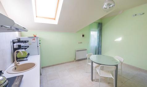 Этаж под ключ (двухкомнатный с кухней)