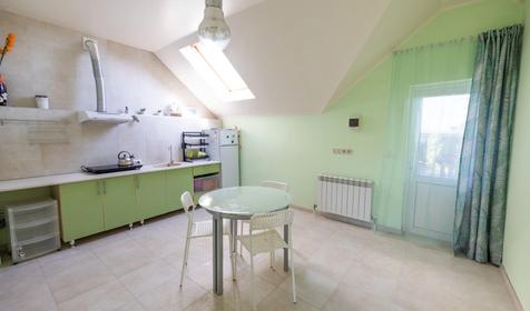 Этаж под ключ (двухкомнатный с кухней)