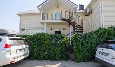 Этаж под ключ (двухкомнатный с кухней)