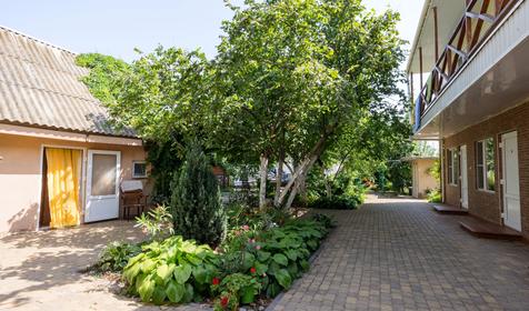 Этаж под ключ (двухкомнатный с кухней)