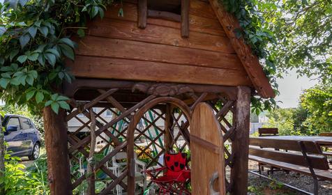 Двухкомнатный люкс