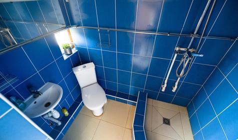 Этаж под ключ (двухкомнатный с кухней)