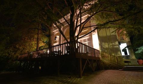 Парк-отель Небуг