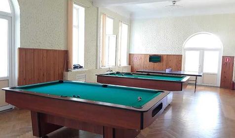 Парк-отель Небуг