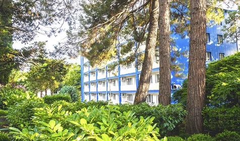 Парк-отель Небуг