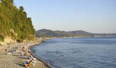 Парк-отель Небуг